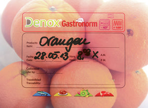 pojemnik GN z tworzywa sztucznego Dena 44927; Größe GN 1/1, 21000ml, 53x32.5x15 cm (DxSxG); transparentny; 6 sztuka / opakowanie