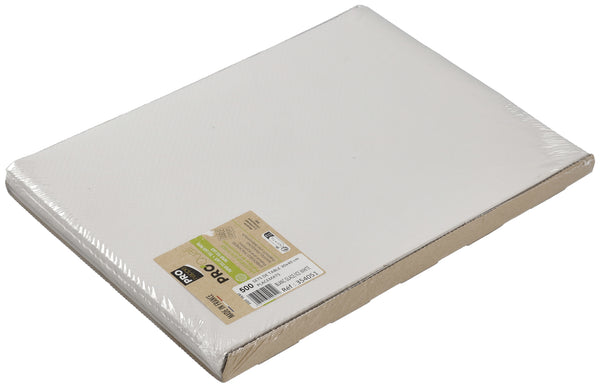 podkładka papierowa Selection; 30x40 cm (SxD); biały; prostokątny; 500 sztuka / opakowanie