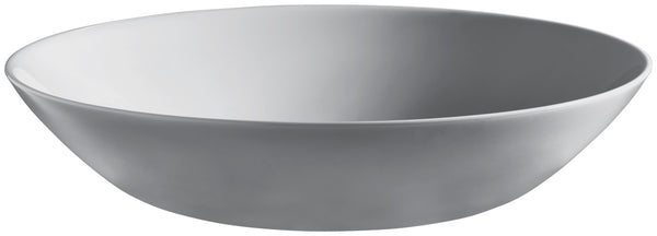 talerz głęboki Ashley; 400ml, 20 cm (Ø); szary; okrągły; 6 sztuka / opakowanie