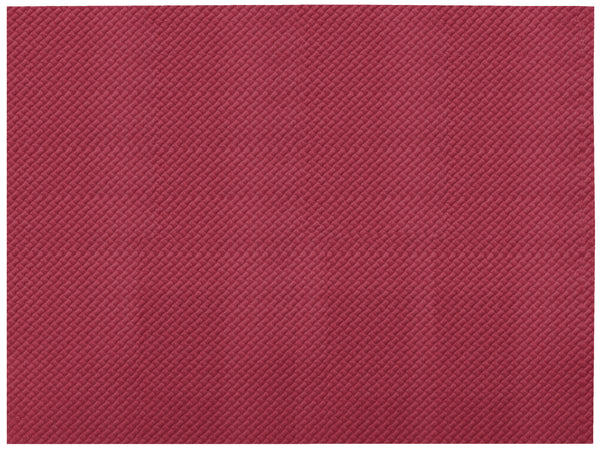 podkładka papierowa Selection; 30x40 cm (SxD); bordo; prostokątny; 500 sztuka / opakowanie