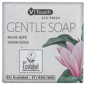 łagodne mydło Eco Fresh; biały; 400 sztuka / opakowanie