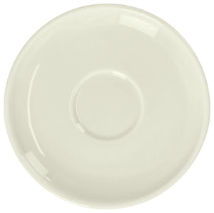 spodek do filiżanki do espresso Alegria; 12 cm (Ø); beżowy; 6 sztuka / opakowanie