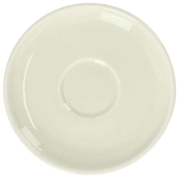 spodek do filiżanki do espresso Alegria; 12 cm (Ø); beżowy; 6 sztuka / opakowanie