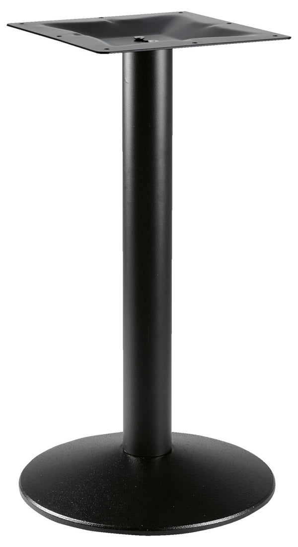 podstawa Rondo; 43x72 cm (ØxW); czarny; okrągły