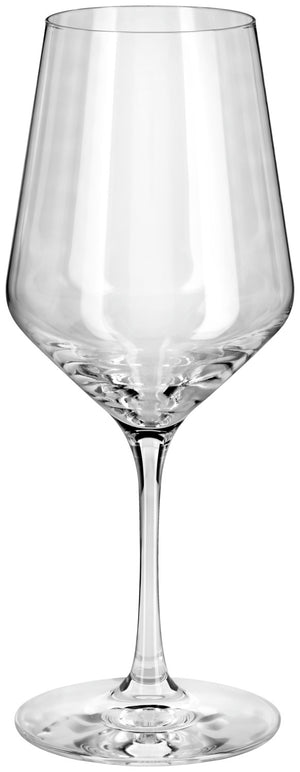 Rotweinkelch Revolution; 490ml, 6.4x22.5 cm (ØxW); transparentny; 6 sztuka / opakowanie