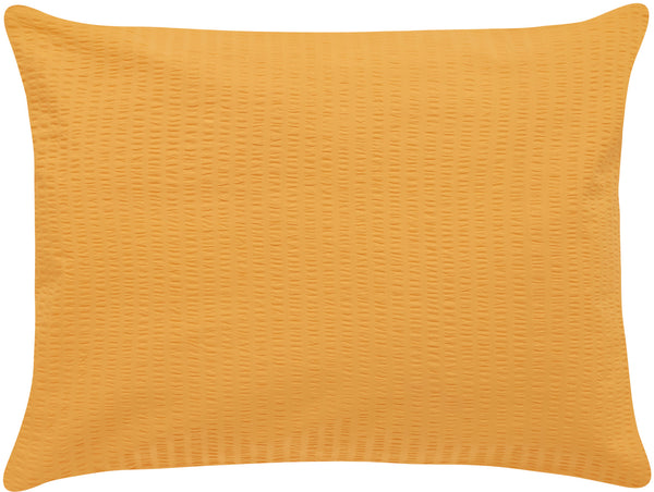 poszewka na poduszkę Mallorca zakładka hotelowa; 70x90 cm (DxS); złoto