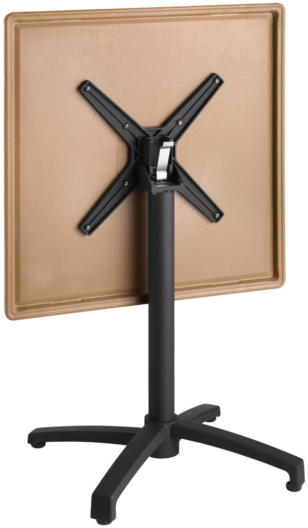 podstawa Taipa; 66x66x72 cm (SxDxW); czarny