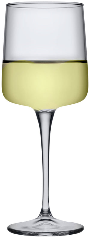 6.55x19.3 cm (ØxW); transparentny; 6 sztuka / opakowanie