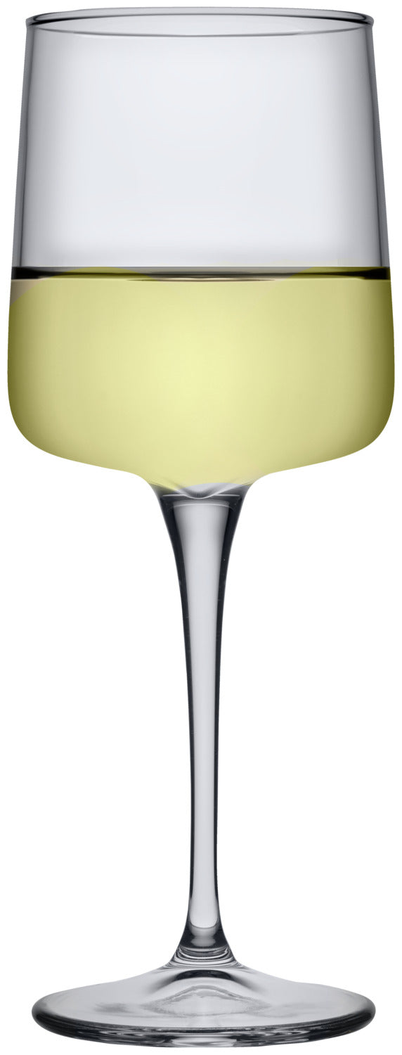 6.55x19.3 cm (ØxW); transparentny; 6 sztuka / opakowanie