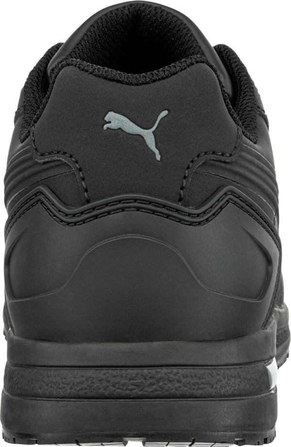 Schutzschuh Bounce; Schuhgröße 37; czarny
