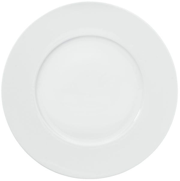 talerz płaski Noon; 31 cm (Ø); biały; okrągły; 4 sztuka / opakowanie