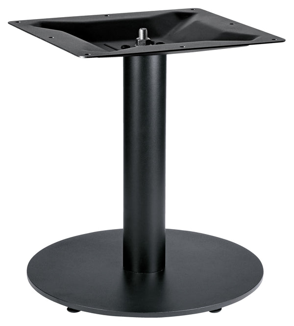 podstawa Fino okrągła; 43x45 cm (ØxW); czarny; okrągły