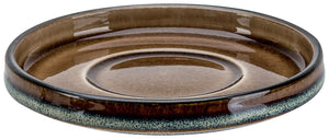 spodek do filiżanki do espresso Quintana; 12 cm (Ø); bursztyn; 6 sztuka / opakowanie