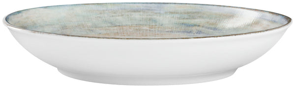 Teller tief Jupiter; 1000ml, 26x5 cm (ØxW); niebieski/zielony/pomarańczowy; okrągły; 6 sztuka / opakowanie