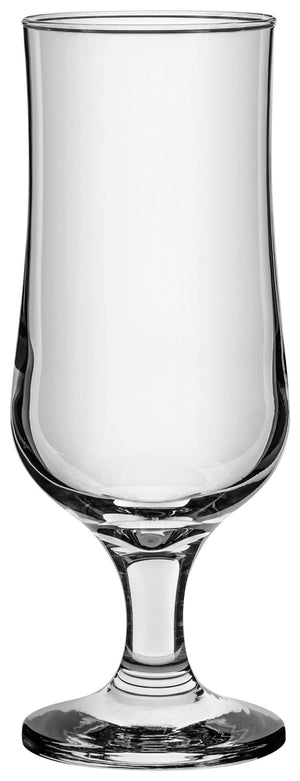 kieliszek do koktajli Nevkar; 385ml, 6.6x19 cm (ØxW); transparentny; 6 sztuka / opakowanie