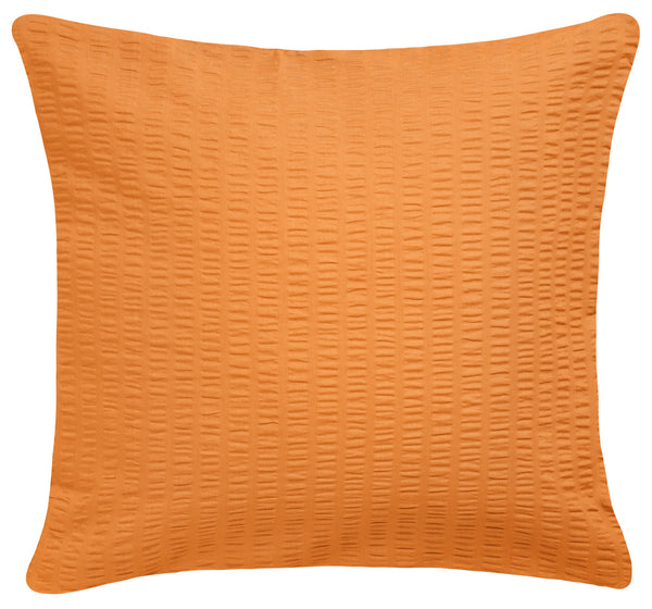 poszewka na poduszkę Mallorca zakładka hotelowa; 80x80 cm (DxS); pomarańczowy