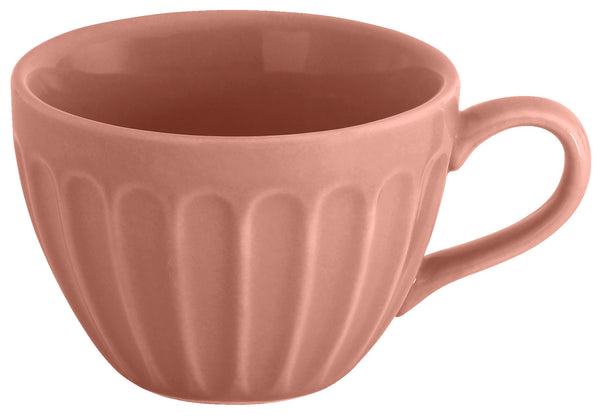 filiżanka do espresso Bel Colore; 100ml, 7x4.5 cm (ØxW); rosé; 6 sztuka / opakowanie