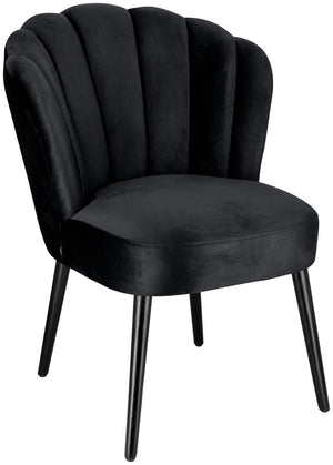 Stuhl Malea; 65x69x88 cm (SxGxW); czarny