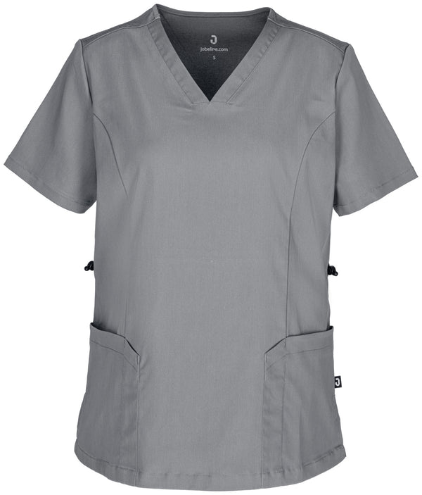 tunika damska Verona; Kleidergröße XS; szary