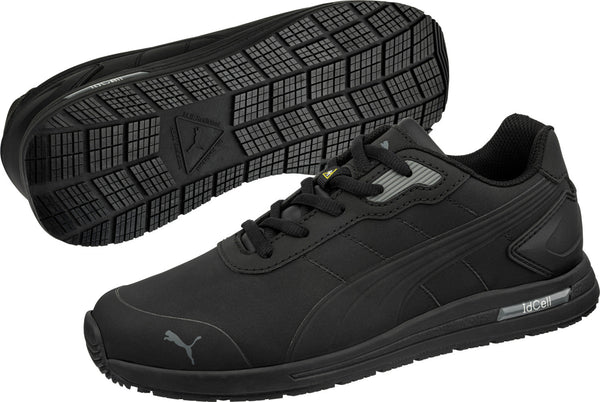 Schutzschuh Bounce; Schuhgröße 37; czarny