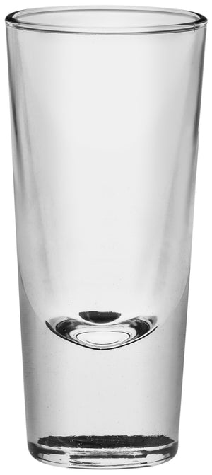 szkło do aperitifu Bistro Bar bez znacznika pojemności; 130ml, 6.2x13.5 cm (ØxW); transparentny; 6 sztuka / opakowanie