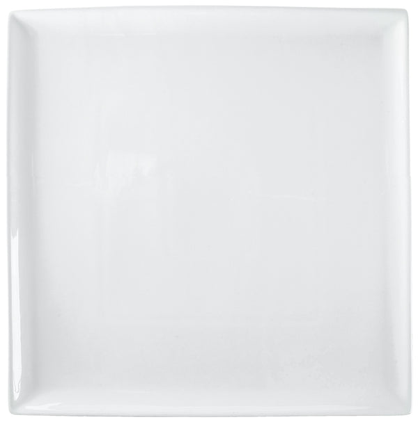 półmisek Ankara; 31x31x1.9 cm (DxSxW); biały; 2 sztuka / opakowanie