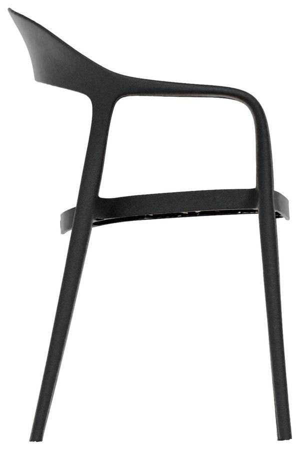 stelaż czarny; 2 sztuka / opakowanie