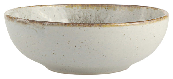 miska Iris; 130ml, 10x3.5 cm (ØxW); szary/brązowy; okrągły; 6 sztuka / opakowanie
