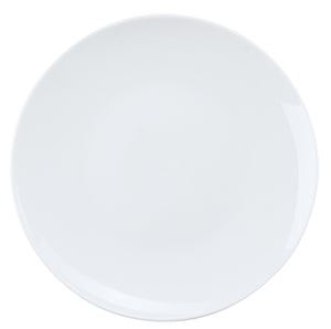 talerz płaski Coupe; 17 cm (Ø); biały; okrągły; 6 sztuka / opakowanie