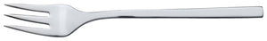 widelec do ciasta Triest; 14.5 cm (D); srebro; 12 sztuka / opakowanie