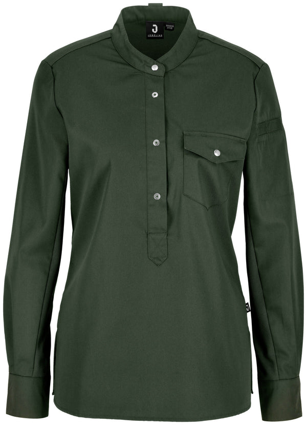 Damenkochshirt Luca; Kleidergröße 46; -