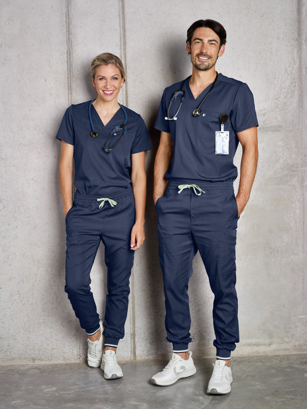 tunika damska Aversa; Kleidergröße XL; granat