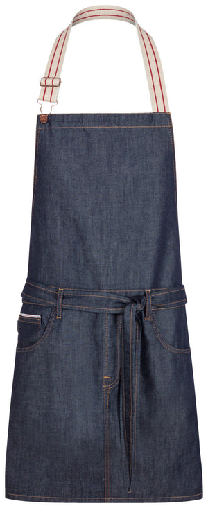 fartuszek Miko 70x80 cm; 70x80 cm (DxS); dżins