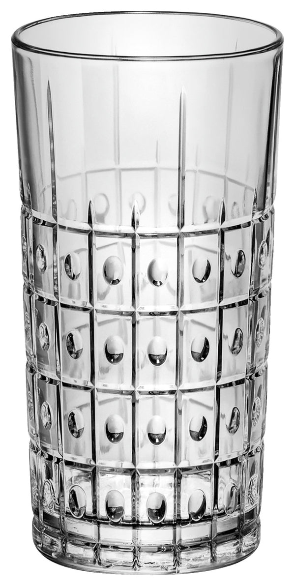 szklanka do longdrinków Este; 300ml, 14 cm (W); transparentny; 6 sztuka / opakowanie