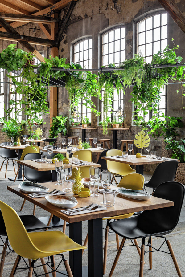 siedzisko Emeo bez podłokietnika; 45x50x42 cm (SxGxW); czarny; 2 sztuka / opakowanie