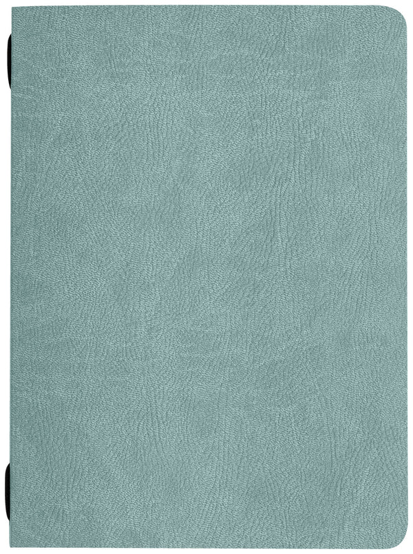 Speisekarte Abbotsford A5; Größe DIN A5, 17x23 cm (SxW); niebieski