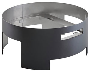 Chafing Dish Gestell Buffet WMF Quadro; 39x17 cm (ØxW); czarny