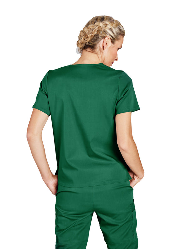 tunika damska Aversa; Kleidergröße S; zielony