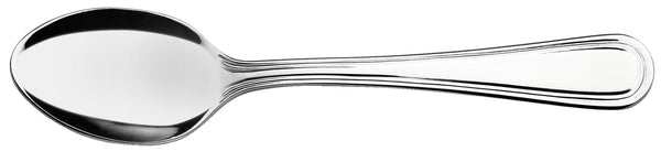 łyżka do espresso/mokka San Remo; 11.7 cm (D); srebro, Griff srebro; 12 sztuka / opakowanie