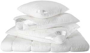 kołdra Dream z włókna wersja całoroczna; 240x220 cm (SxD); biały