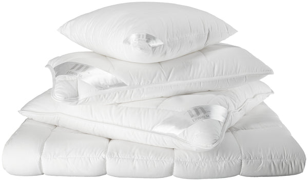 kołdra Dream z włókna wersja całoroczna; 240x220 cm (SxD); biały