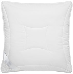 poduszka z włókna Yukon; 65x65 cm (SxD); biały