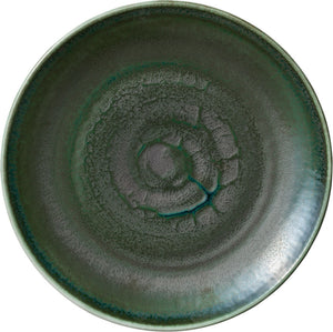 Teller flach Perfect Match coup Avocado; 26.8x2.9 cm (ØxW); jasny zielony/zielony; okrągły; 6 sztuka / opakowanie