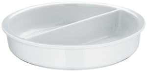Chafing Dish Schüsseleinsatz geteilt Buffet WMF Quadro; 3750 ml