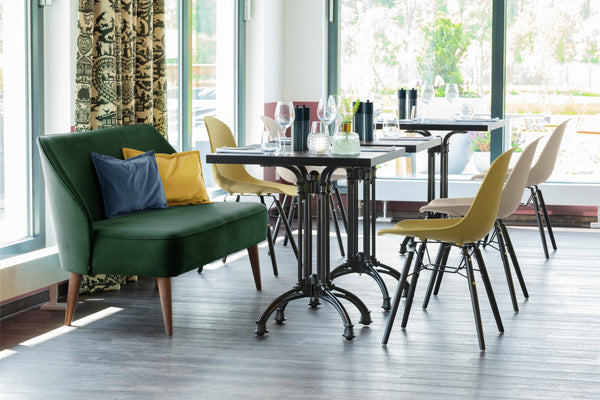 podstawa Solenzo; 44x44x72 cm (SxDxW); czarny