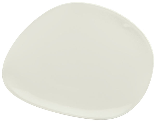 talerz płaski Opus organiczny kształt; 21.2x15.6x1.6 cm (DxSxW); -; organiczny; 6 sztuka / opakowanie