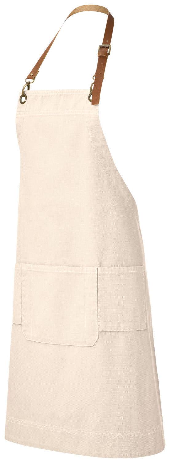 fartuszek Dario 88x80 cm; 88x80 cm (DxS); piasek