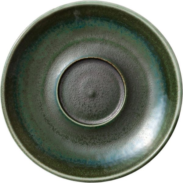 Untertasse Perfect Match Avocado; 15.5x2.2 cm (ØxW); jasny zielony/zielony; okrągły; 6 sztuka / opakowanie
