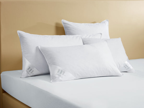 poduszka Apollo puch/pierze; 60x80 cm (SxD); biały