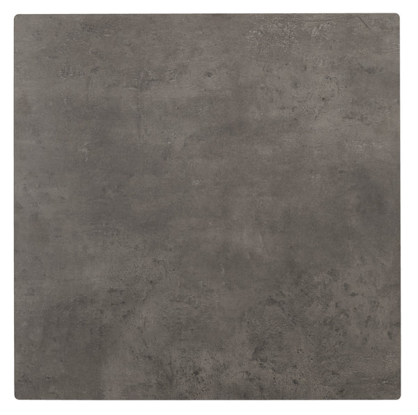blat kompaktowy Lift kwadratowy; 80x80 cm (DxS); beton; kwadrat